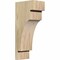 Ekena Millwork Mediterranean Rough Sawn Corbel, Douglas Fir, 4"W x 6"D x 14"H COR04X06X14MED00RDF - alternate 1
